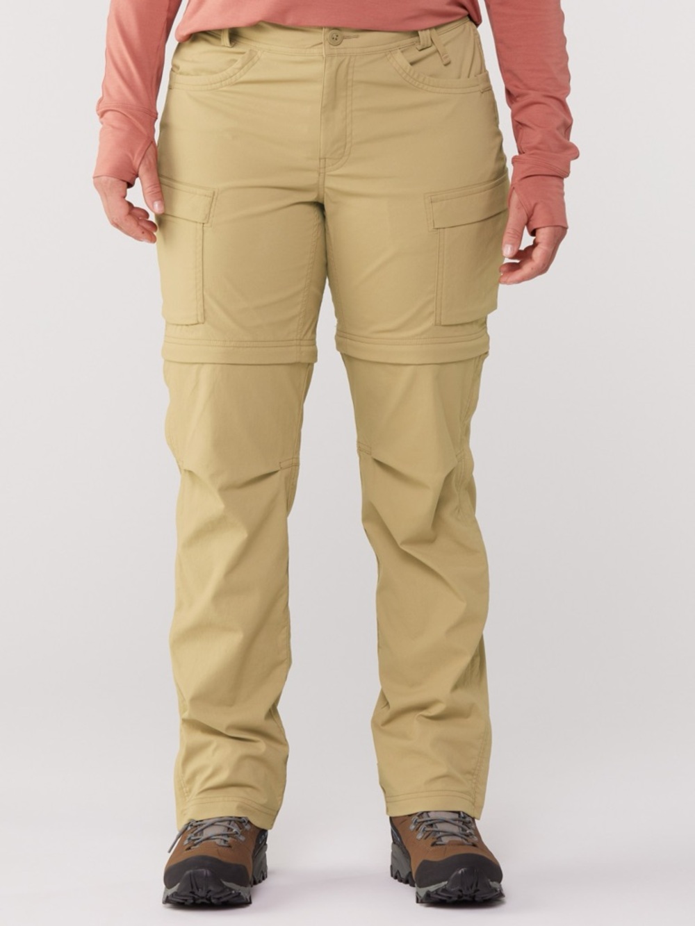 REI Co-op Women’s Sahara Convertible Pants (6)